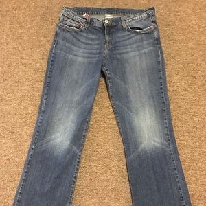 Lucky Brand Jeans size 14/32